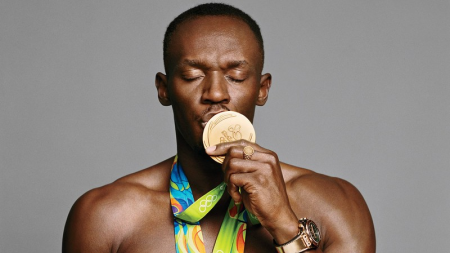 Usain Bolt: „Gdybym traktował to poważnie, gdy byłem młodszy, prawdopodobnie mógłbym wygrać cztery igrzyska olimpijskie”